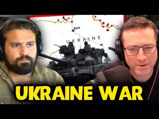 PKA and Brandon Herrera Debate the Ukraine War