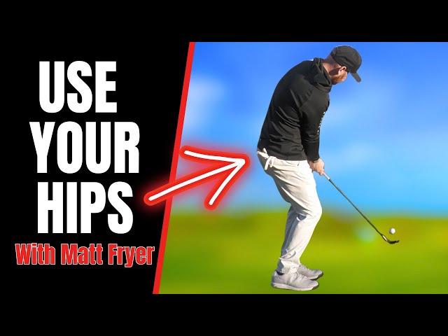 This Common Golf Chipping Error was Ruining Matt Fryer's Game | Simple Golf Tip