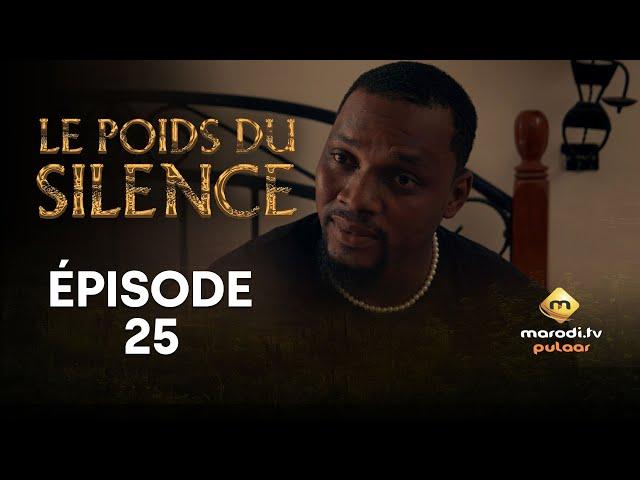 Série - Le Poids du Silence - Saison 1 - Épisode 25 -VOSTFR