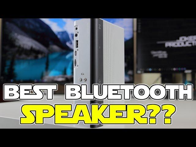 Sound Blaster ROAR 2 | Best Bluetooth Speaker For The Money?