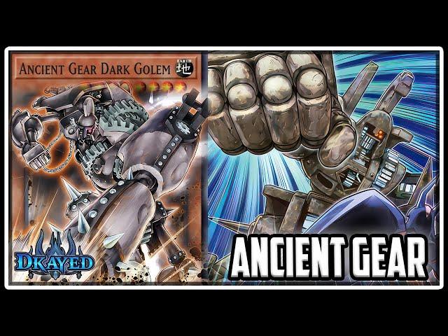 I Tried NEW Ancient Gear... Turn 2 OTK Deck! 1 Hour Playtest