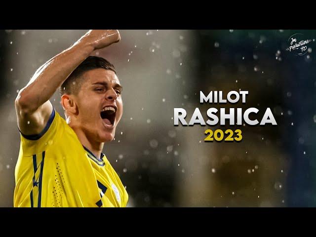 Milot Rashica 2022/23 ► Magic Skills, Assists & Goals | HD