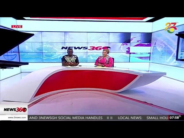 News360 on TV3: Livestream | 06-10-24