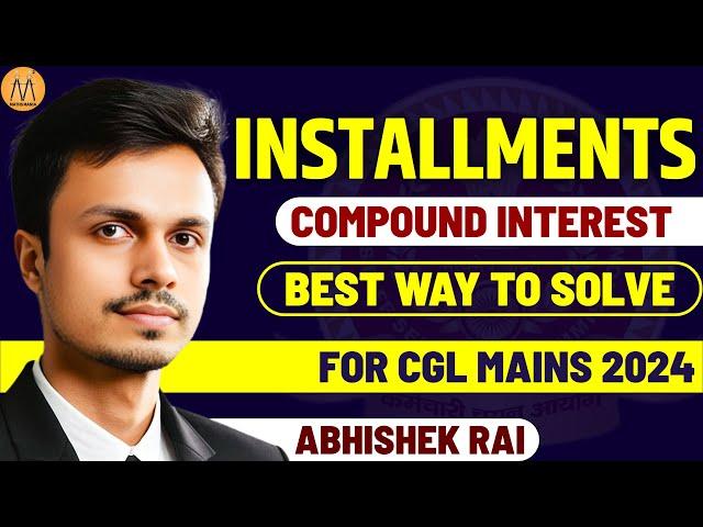 CI INSTALLMENTS | FOR 2 AND 3 YEARS | MATHS MANIA