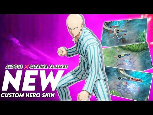 New  Sataima Pajamas Custom Anime Skin