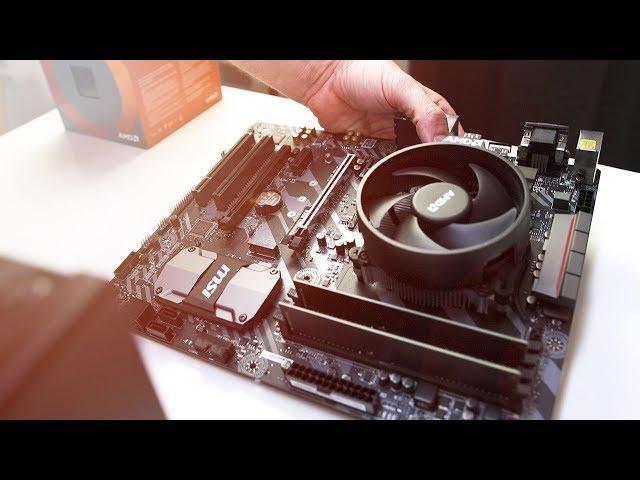 Ultra budget gaming CPU