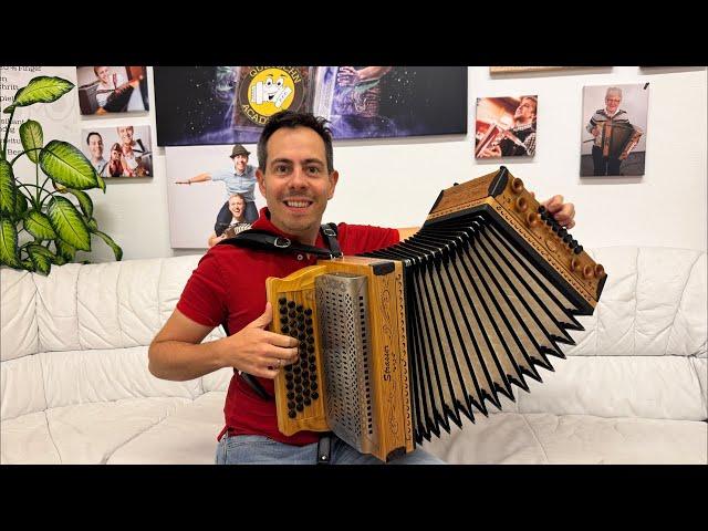 1 Stunde Steirische Harmonika - Deine Lieblingsstücke