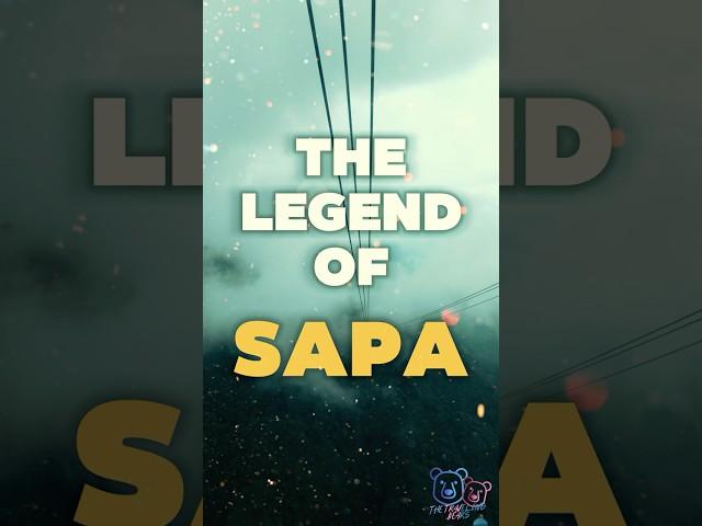 The LEGEND of SAPA - Fansipan, Rong May & Cat Cat Village #sapa  #fansipan  #vietnam #travel #epic