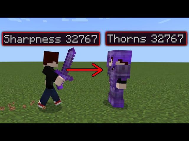 Sharpness 32k vs Thorns 32k