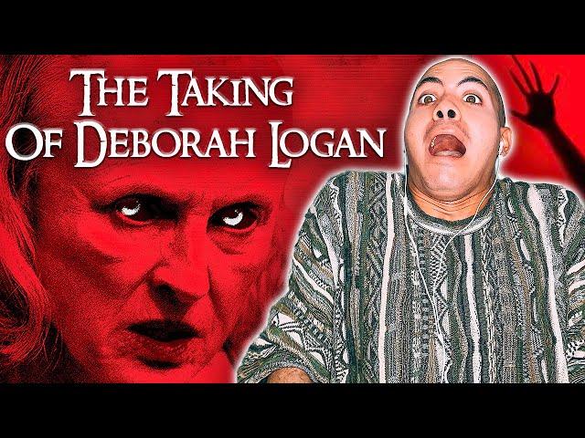 THE TAKING OF DEBORAH LOGAN *REACTION*