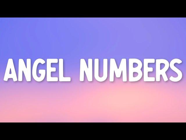 Chris Brown - Angel Numbers / Ten Toes (Lyrics)