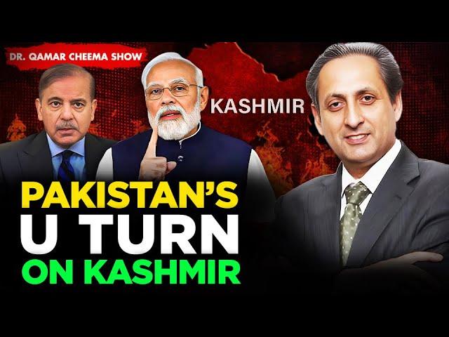 Bashani says Pakistan Surrendered and took U Turn on Kashmir: Modi tough on Pak who will Respond him