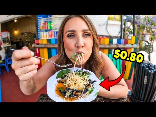 We Found THE BEST FOOD in Vietnam! (Eating Like a Local)