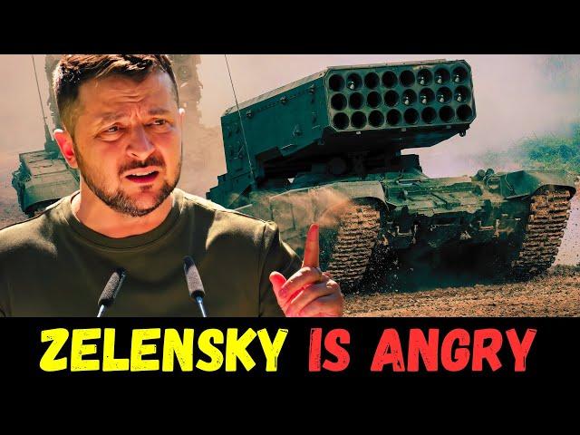 Zelensky's UNREASONABLE Demands Will BACKFIRE!