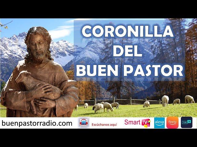 CORONILLA A JESUS EL BUEN PASTOR - MARTES 9 DE JULIO 2024 | Buen Pastor Radio