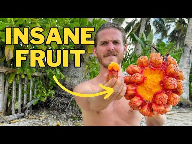 The Craziest Fruit On The Planet