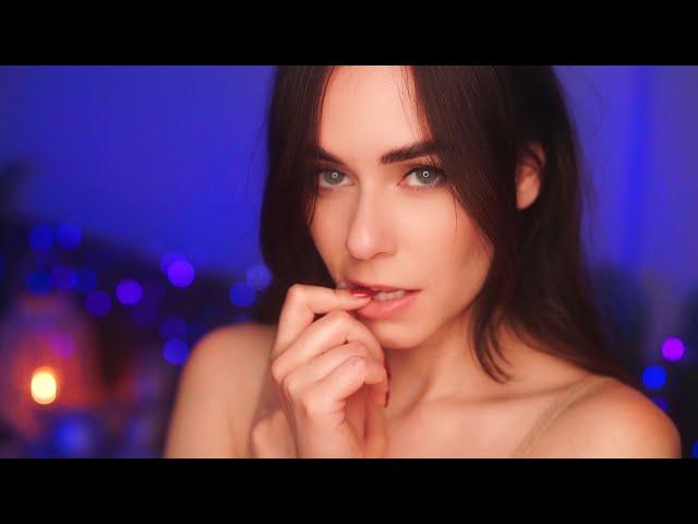 АСМР ПОДДЕРЖУ ТЕБЯ УСПОКОЮ и ПОБУДУ РЯДОМ  Засыпай  ASMR CALMING You To SLEEP