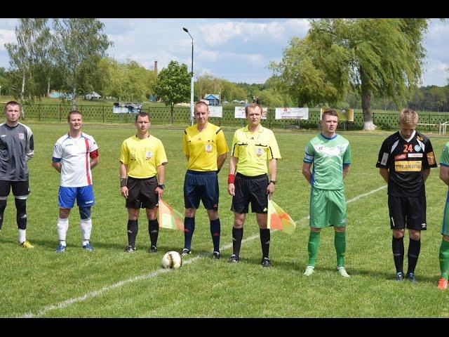 22.05.2016 «ВЕРТИКАЛЬ» 1:0 (1:0) «МОЛОДЕЧНО»