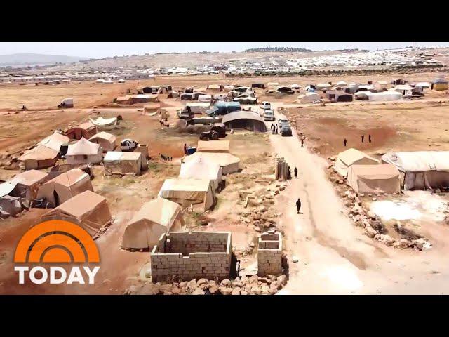 A Firsthand Look At Syrian Refugee Crisis With US Ambassador To UN