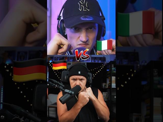 ITALY  vs GERMANY  | International Emoji Battle @infernal_beatbox  #beatbox