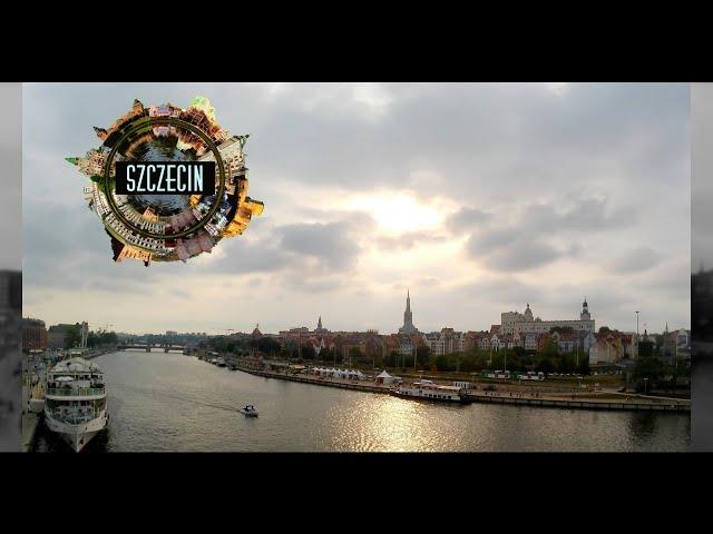 Szczecin 4K Time Lapse