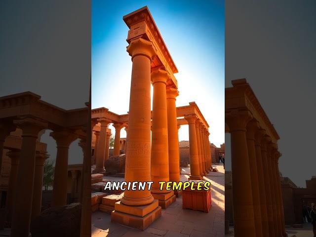 Discover Egypt's Ancient Wonders!