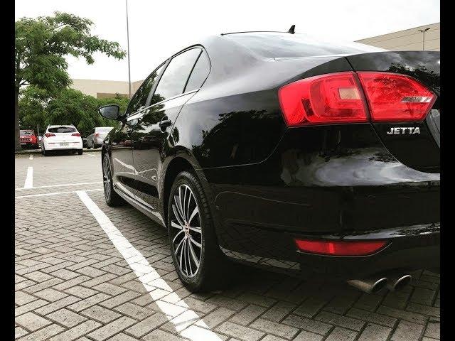 JETTA 2.0 TSI 211cv - O NOVO CARRO DO CANAL