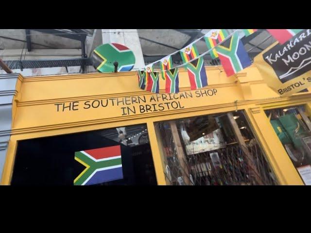 South African food in Bristol (UK)