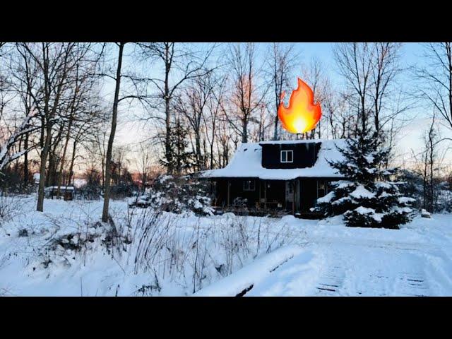 We Had A Chimney Fire! 