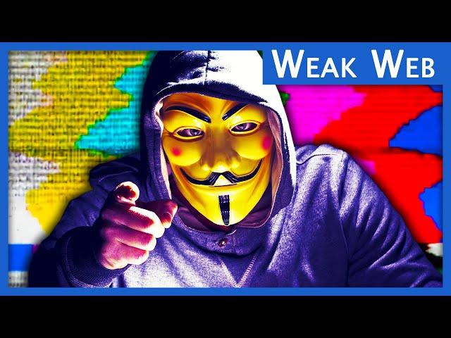 Anonymous Hacks Russian TV!?