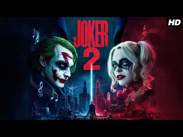 Joker 2 2024 Full English Movie | Joaquin Phoenix, Lady Gaga, Brendan Gleeson | Review And Facts