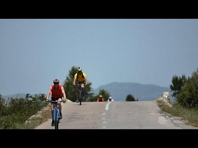 Cycling in Albania