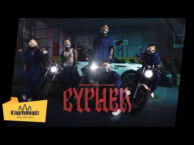 CYPHER - ft. Vin Vitou, RuthKo, Izame Siva, 8GK, AMARA អមរា