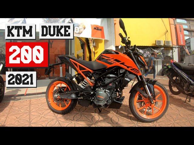 KTM DUKE 200 REVIEW MALAYSIA