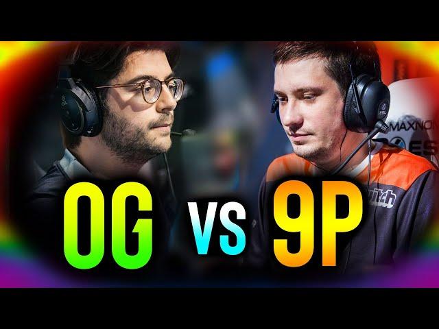 OG vs 9PANDAS - GROUP STAGE - RIYADH MASTERS 2023 DOTA 2