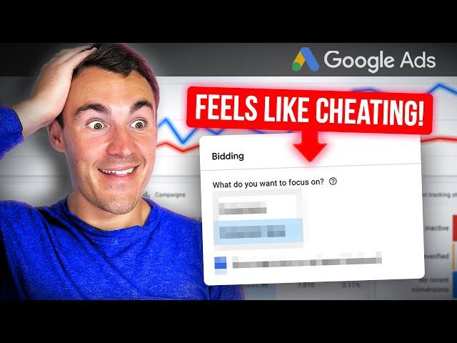 The BEST Google Ads Bidding Strategy (EASY!)