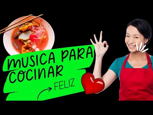 Musica para Cocinar Feliz - Musica sin Copyright 2023 #musicaparacocinar #musicasincopyright