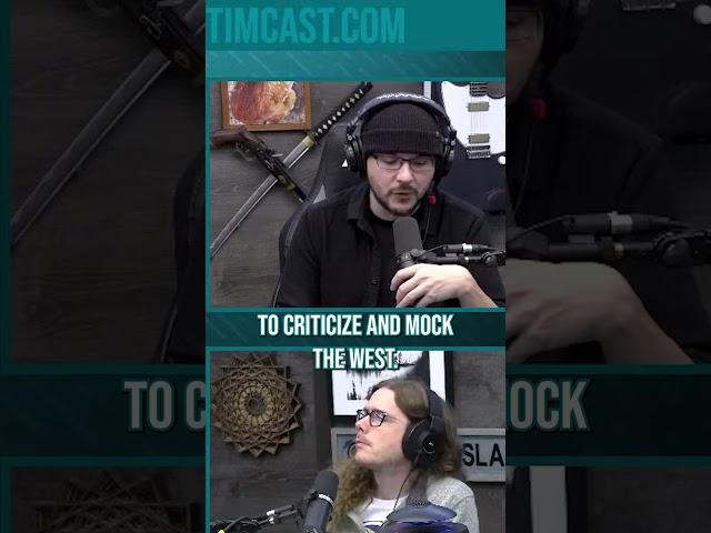 Timcast IRL - It Is The Dawn Of The Age Of Aquarius #shorts