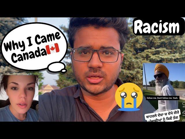 Canadians Asking to DEPORT ALL INTERNATIONAL STUDENTS to India | Wasaga Beach Poop Controversy