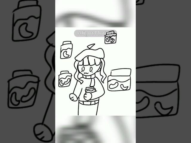 Неллика  cucumbers:з#аватарворлд #animation
