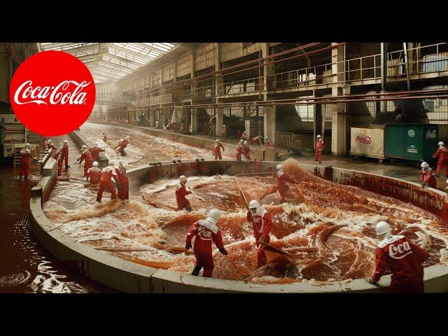 How Coca-Cola is Made