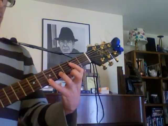 Cowboy Blues (Save Me From the Grave) - Live Original by Damian Higgins