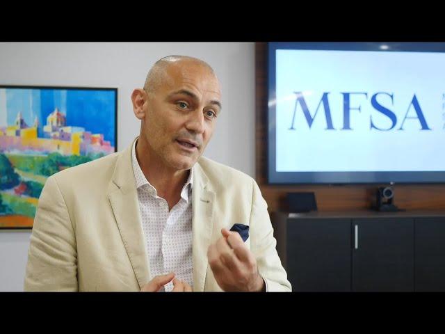 MFSA CEO: Supervisory and Enforcement Effectiveness Dashboard