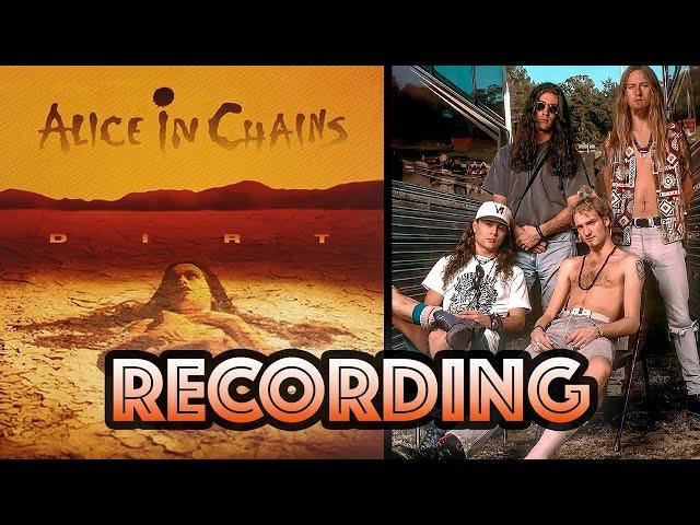 Behind The Recording of 'Dirt'- Alice In Chains