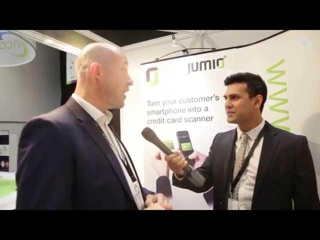 PayExpo 2014 - Jumio - David Pope