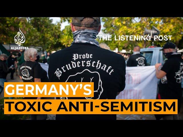 Germany, Anti-Semitism and the blacklisting of Palestinian journalists | The Listening Post Feature