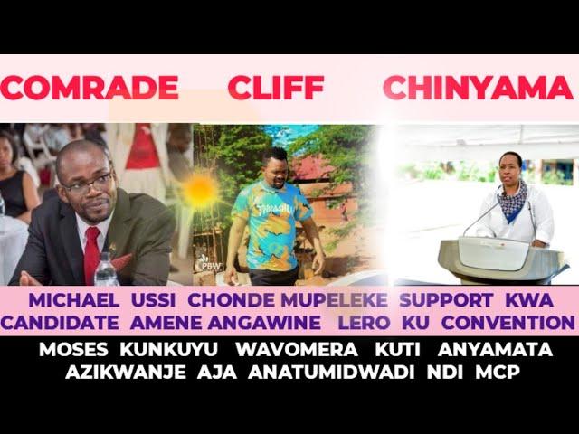 COMRADE CLIFF CHINYAMA - UTHENGA OPITA KWA JESSIE KABWIRA.