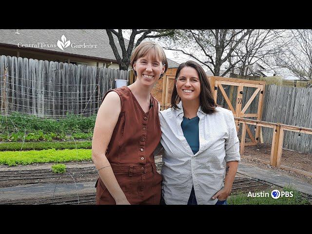 Career Change to Urban Farmers: Billie & Jean’s Farm | Central Texas Gardener