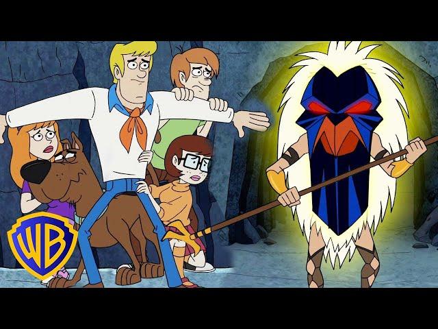 Be Cool, Scooby-Doo! | Game Of Chicken  | @wbkids​