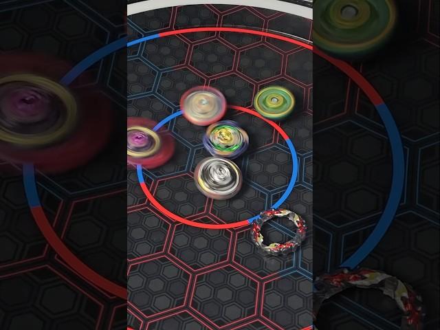 I beat the BeybladeGeeks' Record!